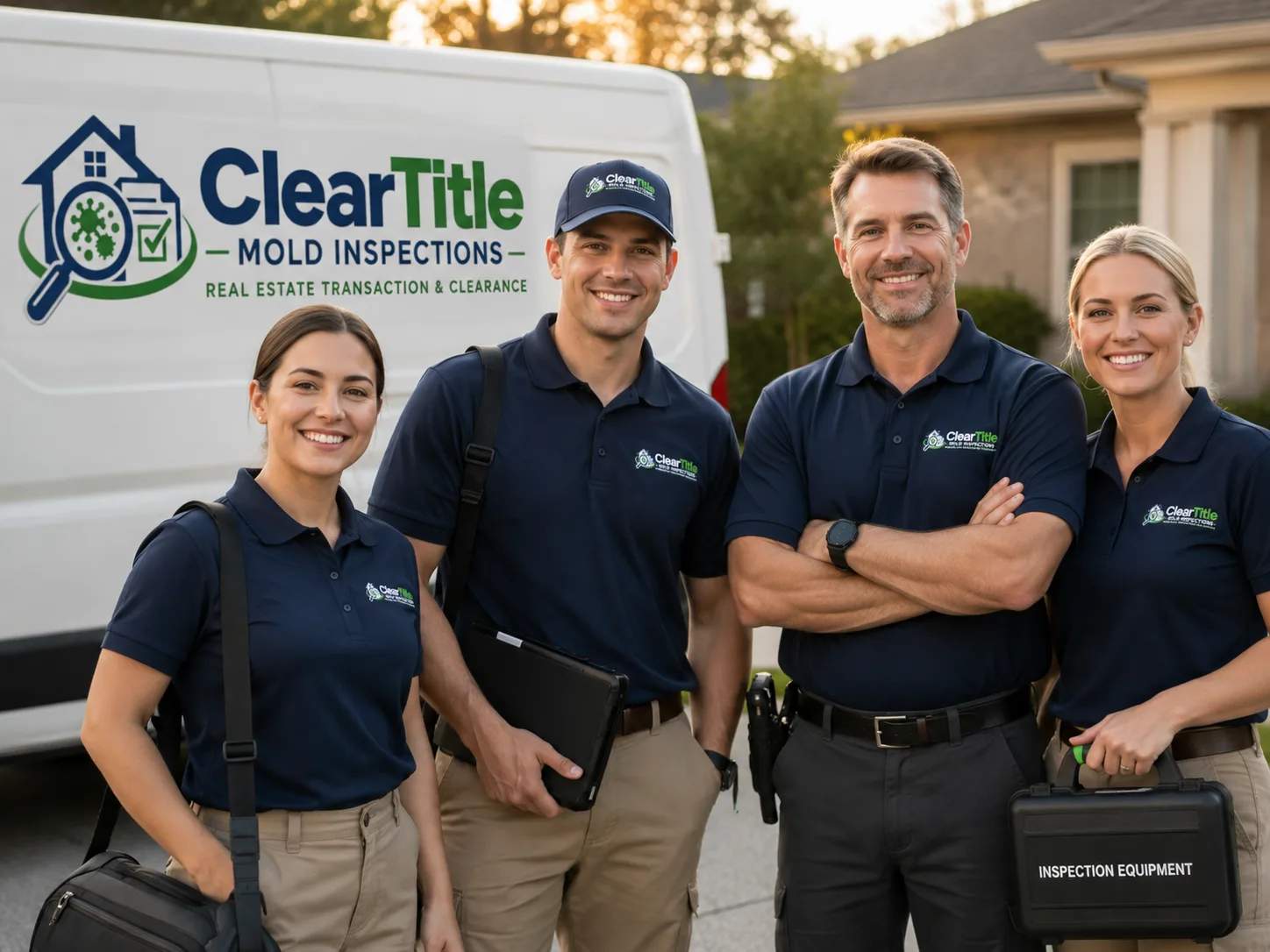 Mold Inspection For Home Sale company in Oaktown, IN